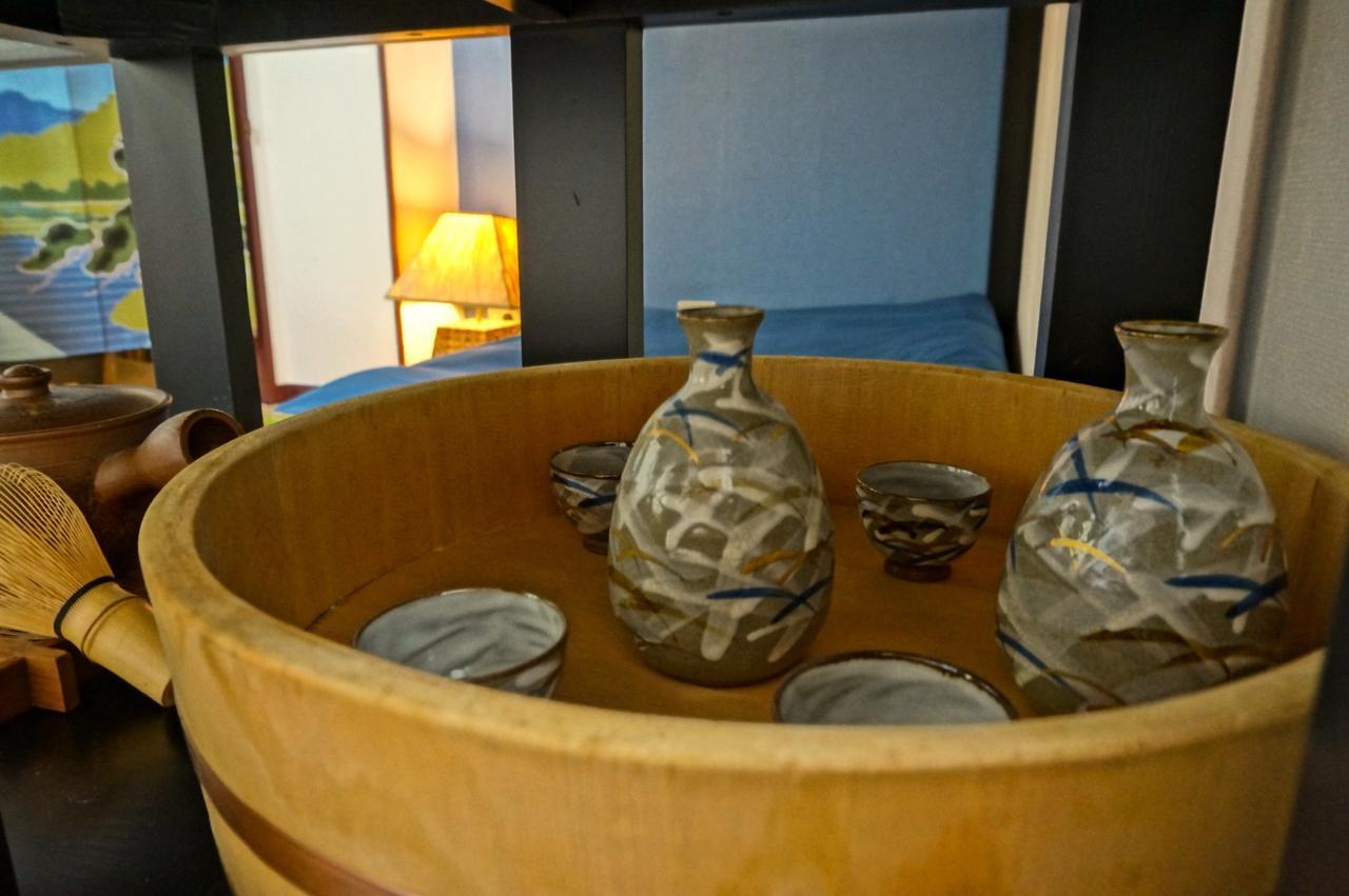 Kaoru's Japanese Style Nippori Aparthotel Präfektur Tokio