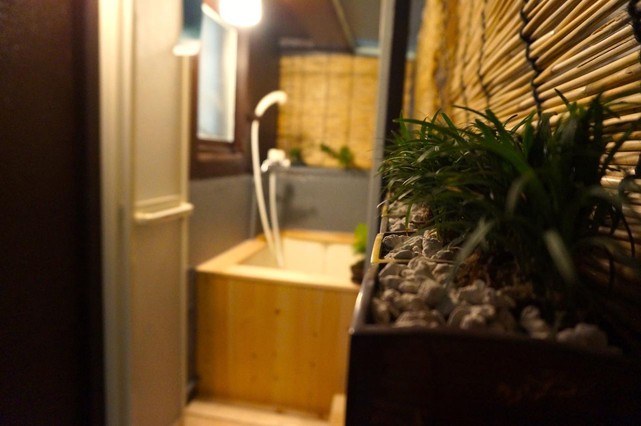 Apartahotel Kaoru's Japanese Style Nippori Tokio