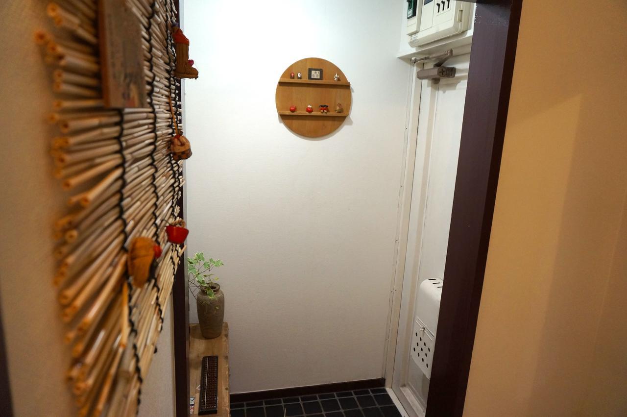 Kaoru's Japanese Style Nippori * Tokio