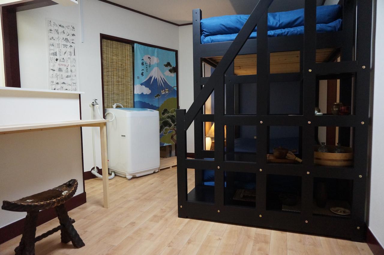 Kaoru's Japanese Style Nippori Apartahotel Tokio