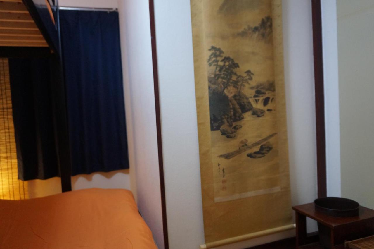 Apartahotel Kaoru's Japanese Style Nippori